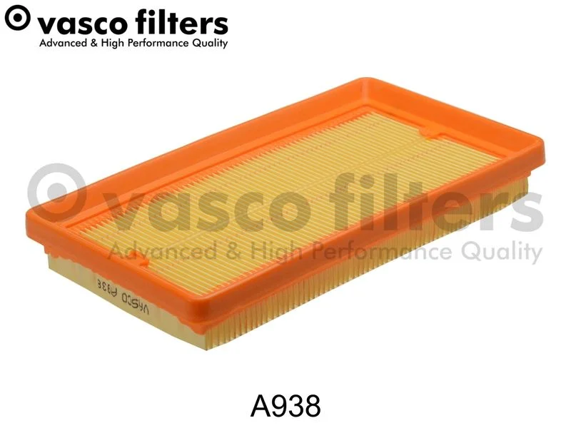 Oro filtras DAVID VASCO A938