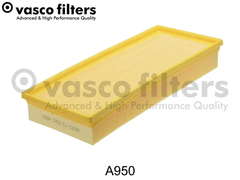 Oro filtras DAVID VASCO A950