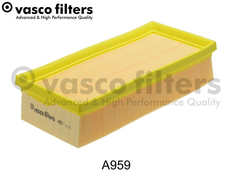 Air Filter DAVID VASCO A959