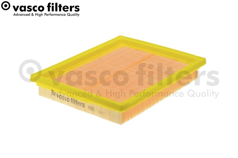 Air Filter DAVID VASCO A981