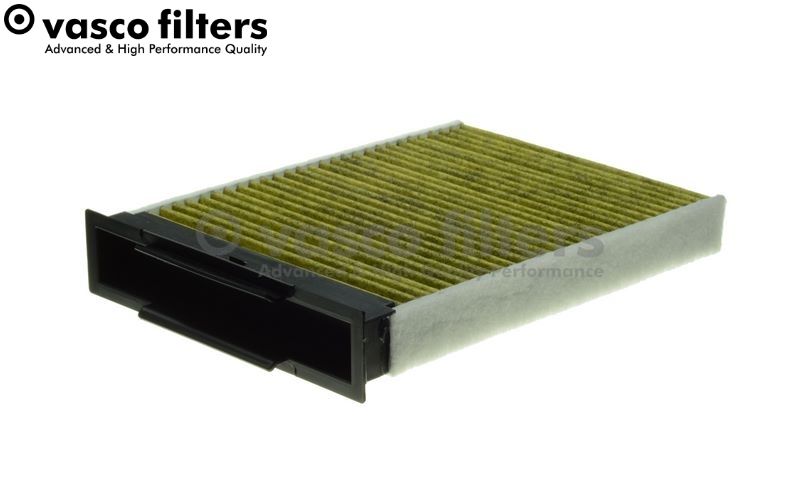 Filter, cabin air DAVID VASCO B124