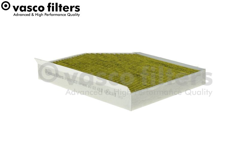 Filter, cabin air DAVID VASCO B220