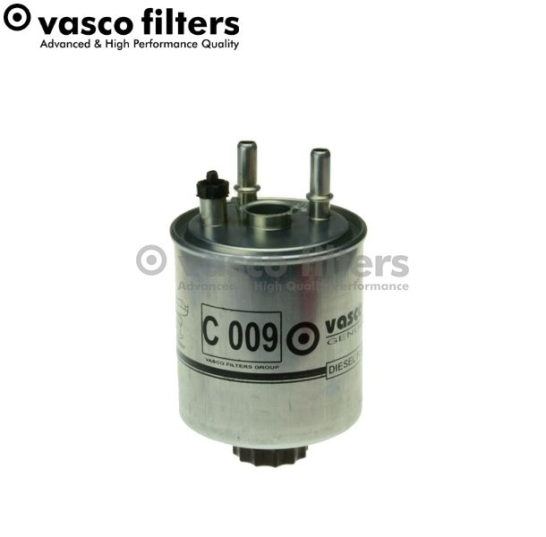 Fuel Filter DAVID VASCO C009