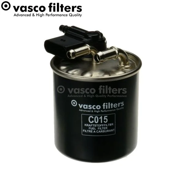 Kuro filtras DAVID VASCO C015