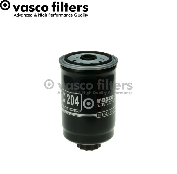 Fuel Filter DAVID VASCO C204