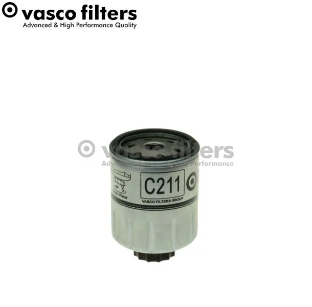 Kuro filtras DAVID VASCO C211