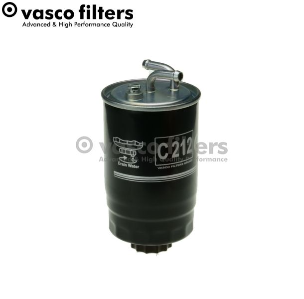 Fuel Filter DAVID VASCO C212