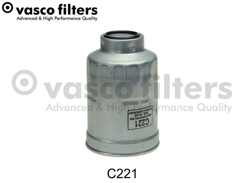 Fuel Filter DAVID VASCO C221