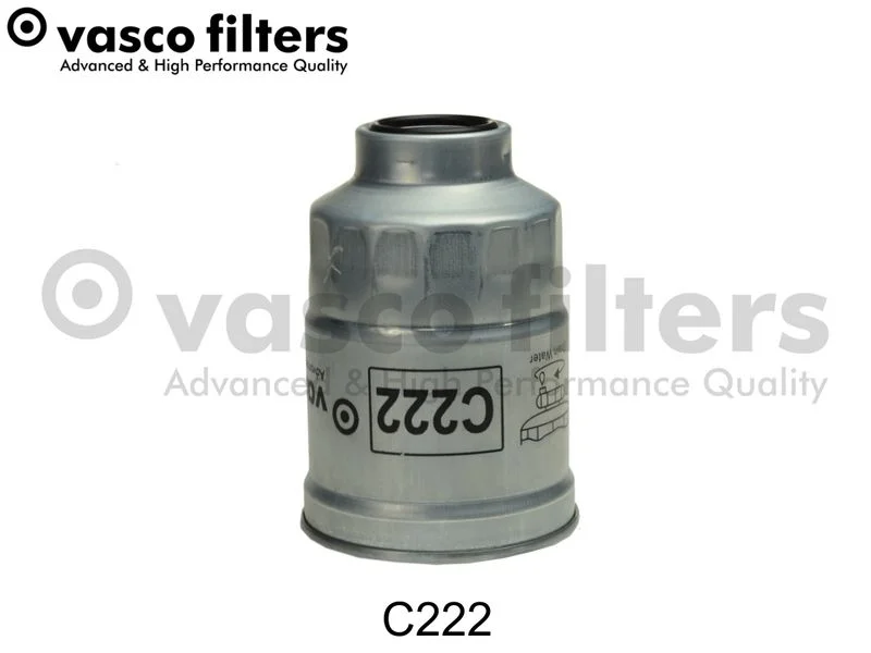 Kuro filtras DAVID VASCO C222