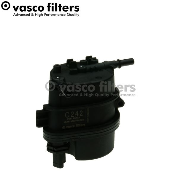 Fuel Filter DAVID VASCO C242