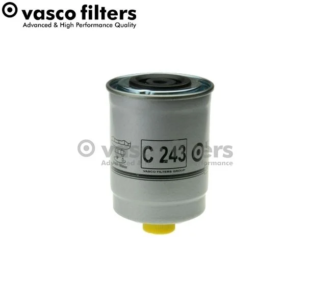 Kuro filtras DAVID VASCO C243