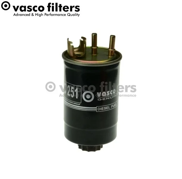 Kuro filtras DAVID VASCO C251