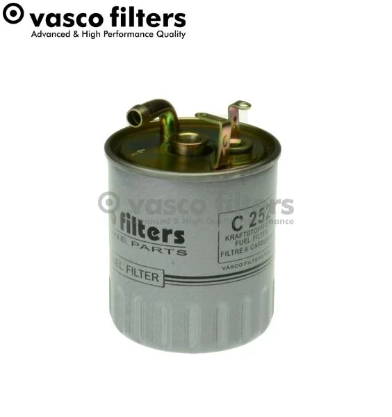 Kuro filtras DAVID VASCO C252