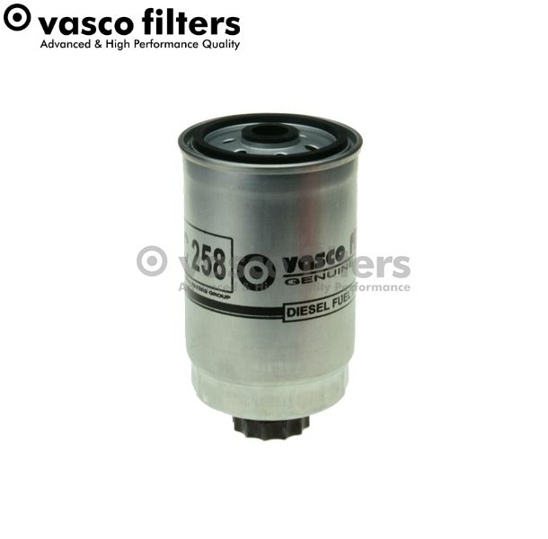 Fuel Filter DAVID VASCO C258