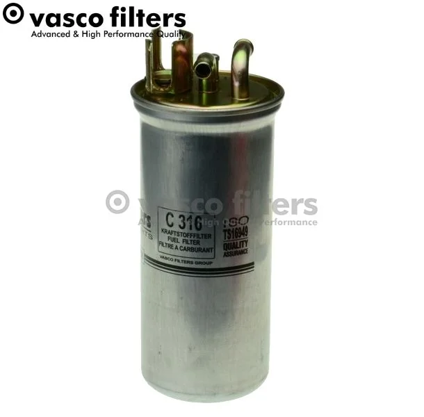 Kuro filtras DAVID VASCO C316