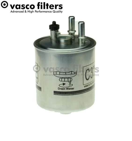 Kuro filtras DAVID VASCO C372