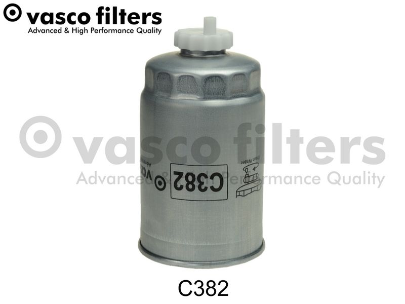 Fuel Filter DAVID VASCO C382