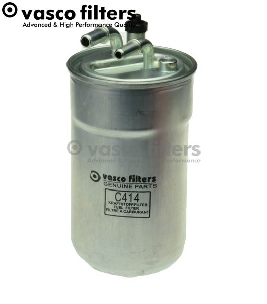 Fuel Filter DAVID VASCO C414