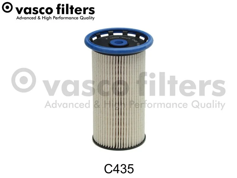 Kuro filtras DAVID VASCO C435