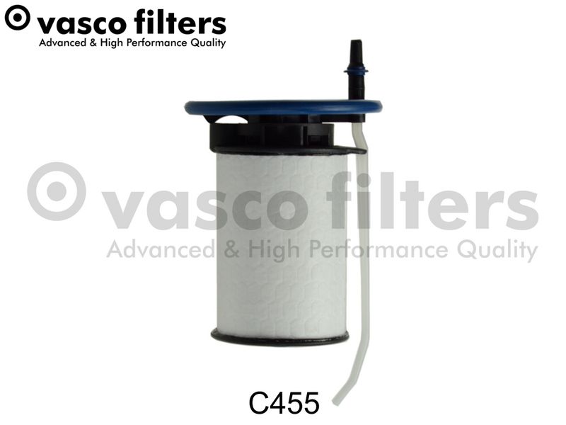 Fuel Filter DAVID VASCO C455