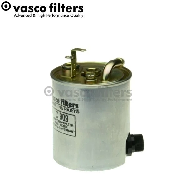 Kuro filtras DAVID VASCO C909