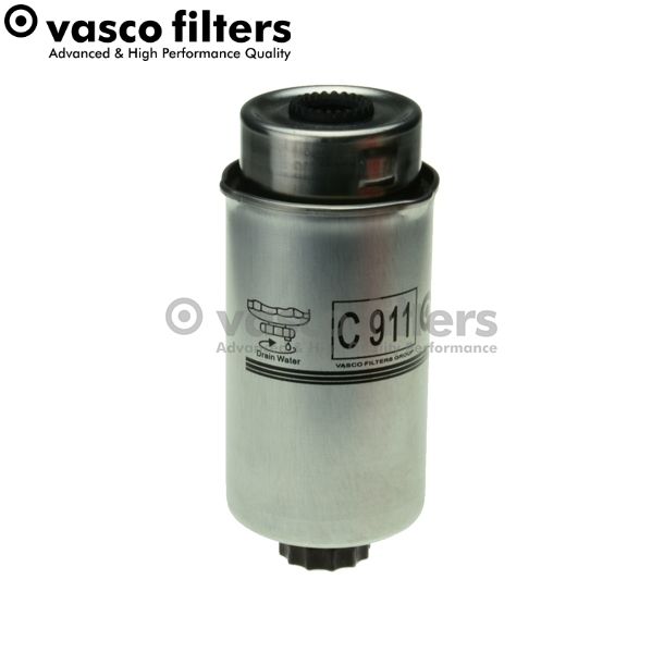 Fuel Filter DAVID VASCO C911