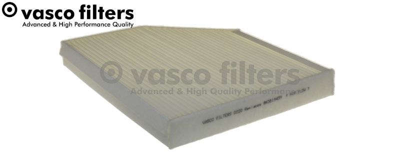 Filter, cabin air DAVID VASCO O220