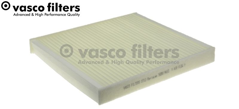 Filter, cabin air DAVID VASCO O710