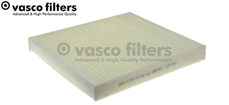 Filtras, salono oras DAVID VASCO O710