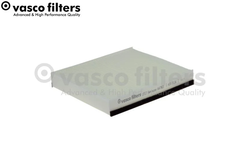 Filtras, salono oras DAVID VASCO O717