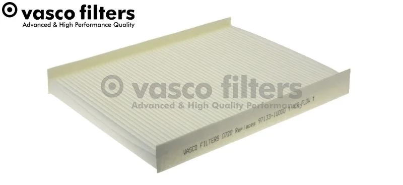 Filtras, salono oras DAVID VASCO O720