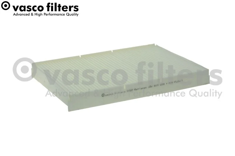 Filtras, salono oras DAVID VASCO O722