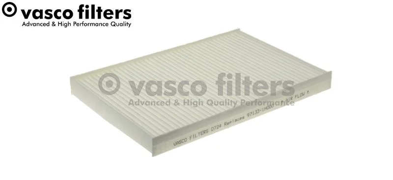 Filtras, salono oras DAVID VASCO O724
