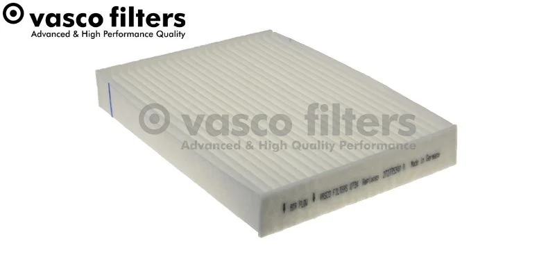 Filtras, salono oras DAVID VASCO O734