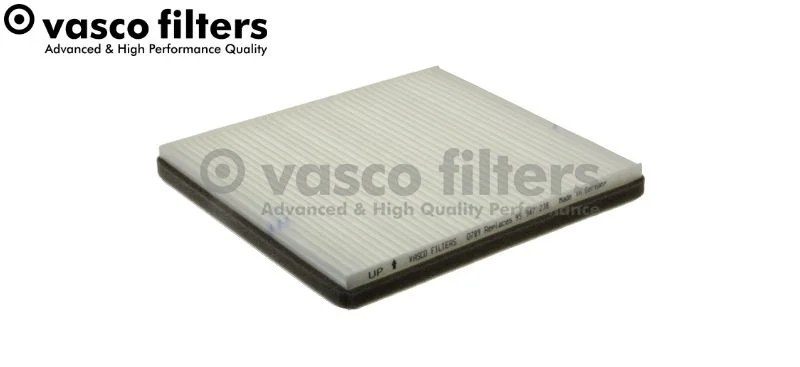 Filtras, salono oras DAVID VASCO O789