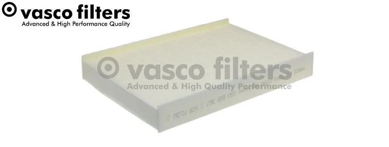 Filtras, salono oras DAVID VASCO O790