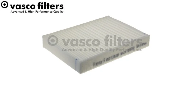 Filtras, salono oras DAVID VASCO O800
