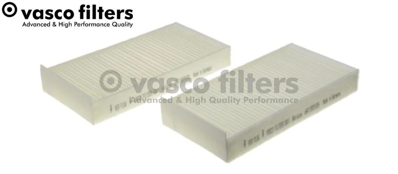 Filtras, salono oras DAVID VASCO O801