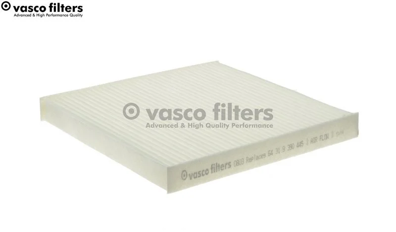 Filtras, salono oras DAVID VASCO O803