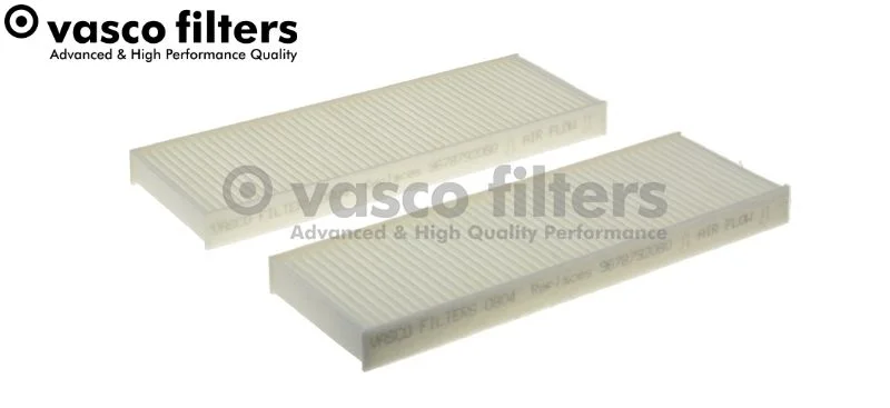 Filtras, salono oras DAVID VASCO O804