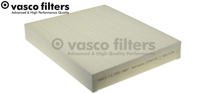 Filtras, salono oras DAVID VASCO O807