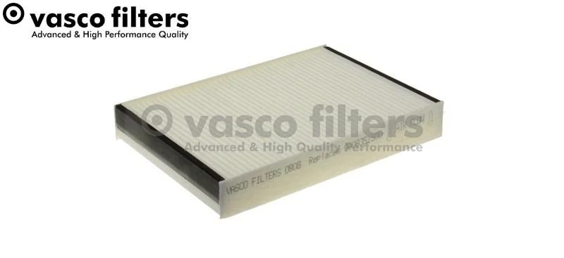Filtras, salono oras DAVID VASCO O808