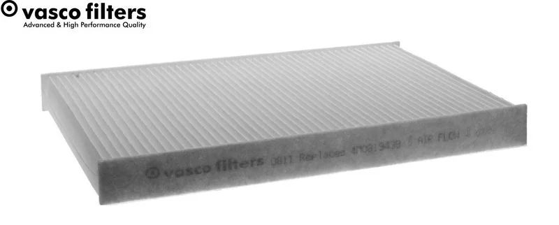 Filtras, salono oras DAVID VASCO O811