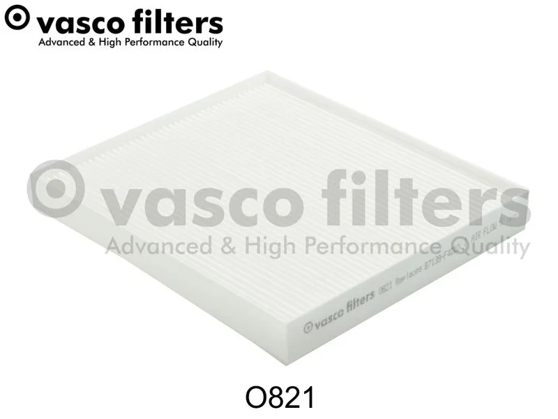 Filtras, salono oras DAVID VASCO O821