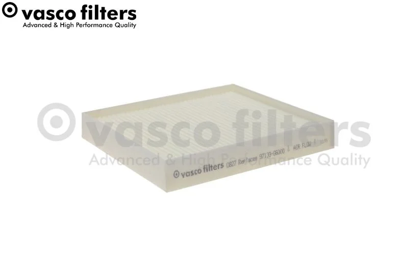 Filtras, salono oras DAVID VASCO O827