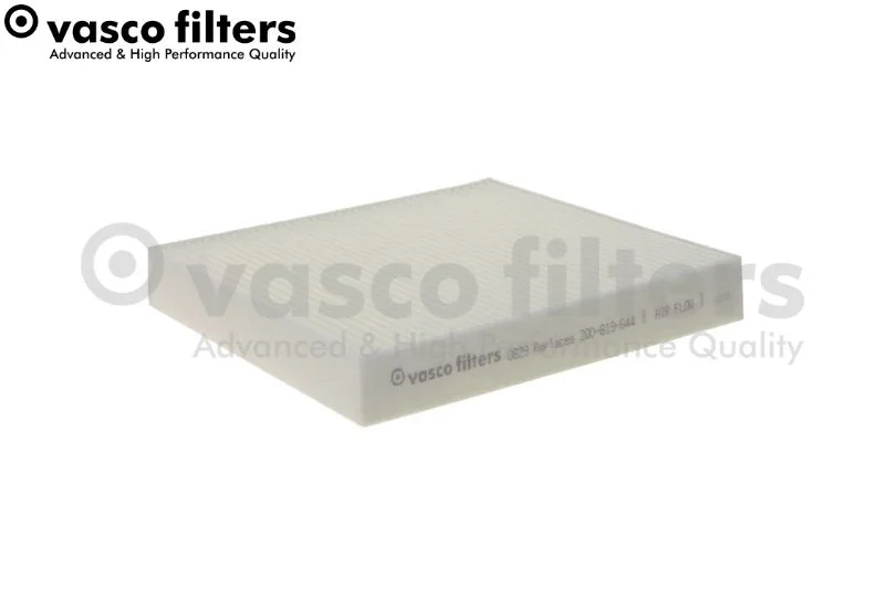 Filtras, salono oras DAVID VASCO O829