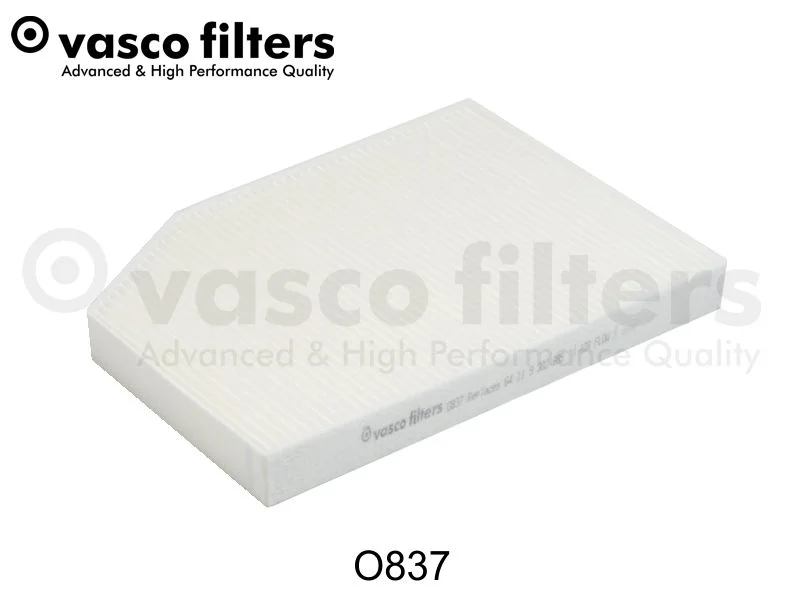 Filtras, salono oras DAVID VASCO O837