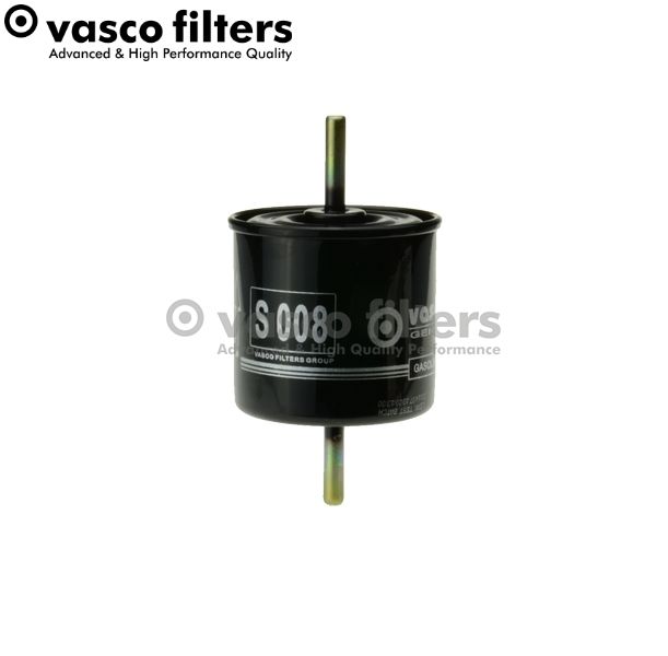 Fuel Filter DAVID VASCO S008