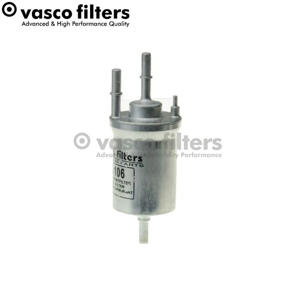 Kuro filtras DAVID VASCO S106