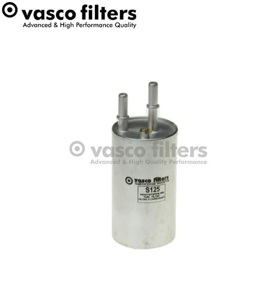 Kuro filtras DAVID VASCO S125